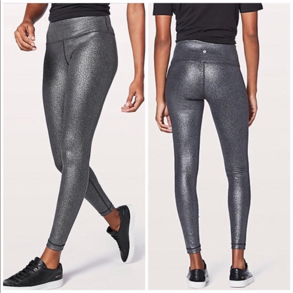 Lululemon Wunder Under High-Rise Tight 28”